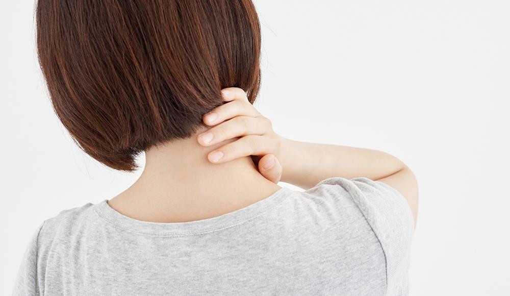 頚部痛（首の痛み）や肩こり